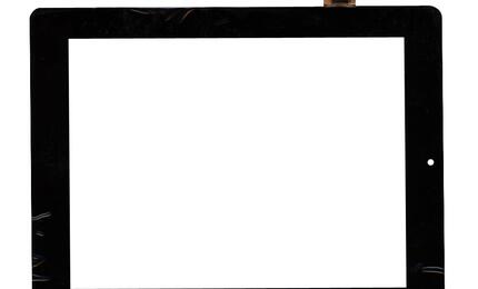 Тачскрин (Сенсорное стекло) для планшета Prestigio PMP7280C черный