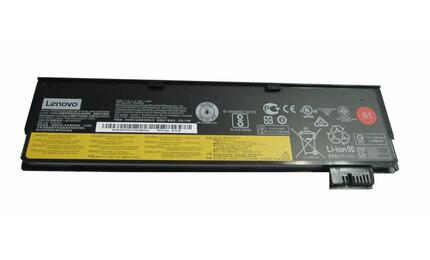 Аккумуляторная батарея для ноутбука Lenovo 01AV452 ThinkPad T580 11.4V Black 2060mAh OEM Аккумуляторная батарея для ноутбука Lenovo 01AV452 ThinkPad T580 11.4V Black 2060mAh OEM