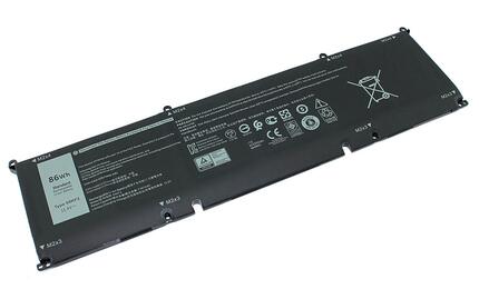 Аккумуляторная батарея для ноутбука Dell 69KF2 Alienware m15 R3 11.4V Black 7167mAh OEM Аккумуляторная батарея для ноутбука Dell 69KF2 Alienware m15 R3 11.4V Black 7167mAh OEM