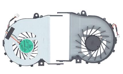 Вентилятор для ноутбука Acer Aspire 5553, 5553G, 5625 VER-2б 5V 0.5A 4-pin ADDA