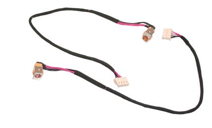 Разъем питания для ноутбука Acer Extensa 5235, 5635, 5635G, 5635E с кабелем HY-AC004