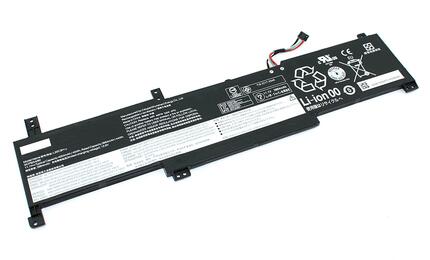 Аккумуляторная батарея для ноутбука Lenovo L20M3PF0 IdeaPad 3-14ALC6 11.1V Black 4054mAh OEM Аккумуляторная батарея для ноутбука Lenovo L20M3PF0 IdeaPad 3-14ALC6 11.1V Black 4054mAh OEM