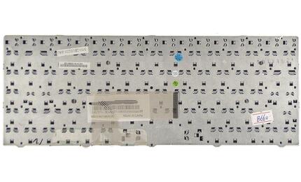 Клавиатура для ноутбука MSI (CX480) Black, (Black Frame), RU - фото 3