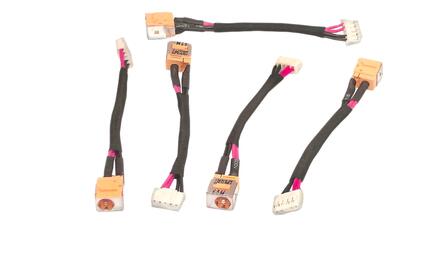 Разъем питания для ноутбука Acer HY-AC012 Extensa 5610, 5620, 7620 с кабелем