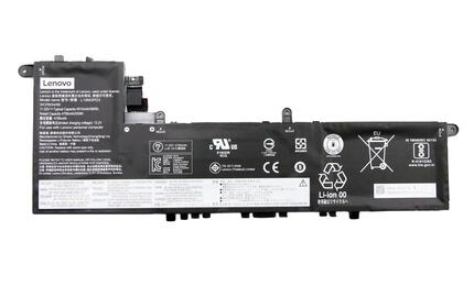 Аккумуляторная батарея для ноутбука Lenovo L19M3PD3 Ideapad S540-13 11.52V Black 4915mAh OEM Аккумуляторная батарея для ноутбука Lenovo L19M3PD3 Ideapad S540-13 11.52V Black 4915mAh OEM