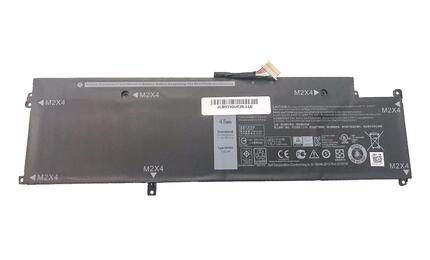 Аккумуляторная батарея для ноутбука Dell XCNR3 Latitude 13 7370 7.6V Black 4250mAh OEM Аккумуляторная батарея для ноутбука Dell XCNR3 Latitude 13 7370 7.6V Black 4250mAh OEM