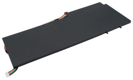 Аккумуляторная батарея для ноутбука Acer AC13A3L Aspire P3-131 7.6V Black 5280mAh Orig Аккумуляторная батарея для ноутбука Acer AC13A3L Aspire P3-131 7.6V Black 5280mAh Orig - фото 2