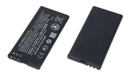 Аккумуляторная батарея для смартфона Nokia BP-5T 820 3.7V Black 1650mAh 6.1Wh