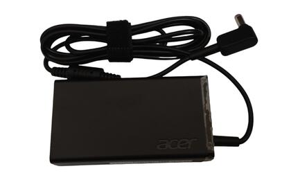 Блок питания для ноутбука Acer 65W 19V 3.42A 5.5x1.7mm PA-1650-02 Orig - фото 2
