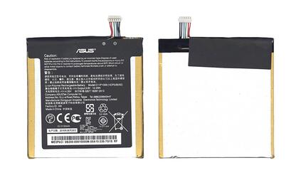 Аккумуляторная батарея для смартфона Asus C11P1309 FonePad Note 6 3.8V White 3130mAh 15.2Wh
