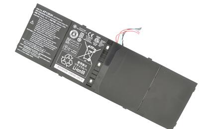 Аккумуляторная батарея для ноутбука Acer AP13B3K Aspire V7-482 15V Black 3560mAh Orig Аккумуляторная батарея для ноутбука Acer AP13B3K Aspire V7-482 15V Black 3560mAh Orig - фото 5