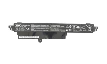Аккумуляторная батарея для ноутбука Asus A31N1302 VivoBook F200CA 11.1V Black 2950mAh Orig Аккумуляторная батарея для ноутбука Asus A31N1302 VivoBook F200CA 11.1V Black 2950mAh Orig