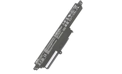 Аккумуляторная батарея для ноутбука Asus A31N1302 VivoBook F200CA 11.1V Black 2950mAh Orig Аккумуляторная батарея для ноутбука Asus A31N1302 VivoBook F200CA 11.1V Black 2950mAh Orig - фото 2