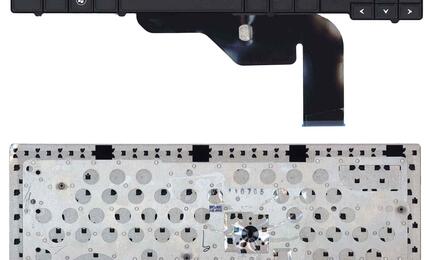 Клавиатура для ноутбука HP ProBook (6440B, 6445B) с указателем (Point Stick), Black, RU