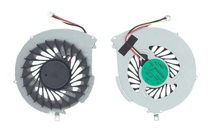 Вентилятор для ноутбука Sony Vaio SVF14 5V 0.5A 3-pin ADDA