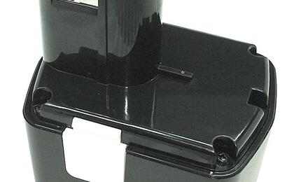 Аккумулятор для шуруповерта Hitachi EB 1414L CJ 14DL 1.5Ah 14.4V черный Ni-Cd