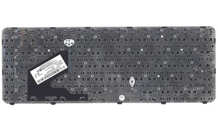 Клавиатура для ноутбука HP Pavilion (Chromebook 14) Black, (Black Frame) RU - фото 3