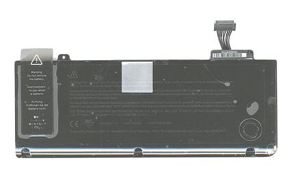 Аккумуляторная батарея для ноутбука Apple MacBook Pro 13-inch A1322 11.1V Black 5600mAh Orig Аккумуляторная батарея для ноутбука Apple MacBook Pro 13-inch A1322 11.1V Black 5600mAh Orig