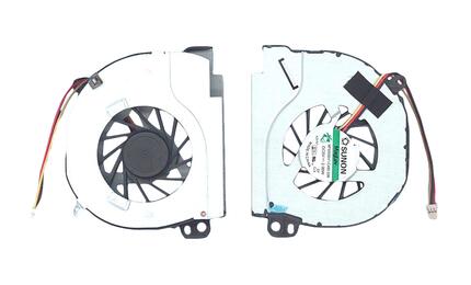 Вентилятор для ноутбука Dell 14R, 14TD, 1728, 2728, 5420, 5425, 7420, V3460 Ver-2, 5V 0.25A 3-pin SUNON