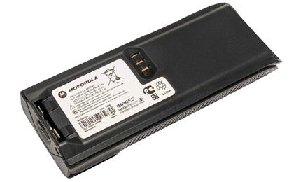 Аккумуляторная батарея для радиостанции Motorola NNTN6034 XTS 3000 Li-ion 4000mAh 7.4V