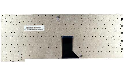 Клавиатура для ноутбука Samsung (X05, X06, X10, X20) Black, RU - фото 3