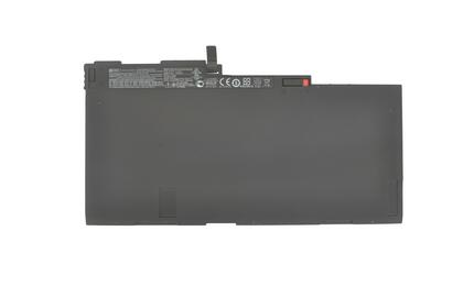 Аккумуляторная батарея для ноутбука HP Compaq HSTNN-IB4R EliteBook 840 11.4V Black 4290mAh Orig
