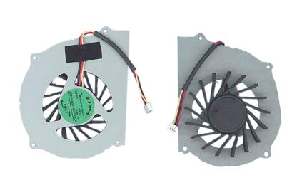 Вентилятор для ноутбука Hasee A460P-i3 5V 0.4A 3-pin ADDA