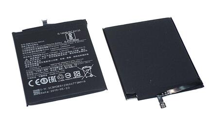 Аккумуляторная батарея для смартфона Xiaomi BM3E Mi 8 3.85V Black 3300mAh 12.7Wh