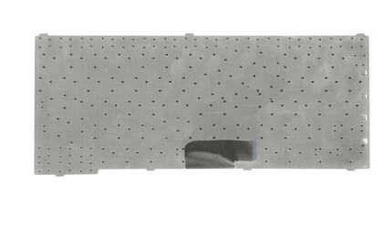 Клавиатура для ноутбука Lenovo Ideapad (U150) Silver, RU - фото 3