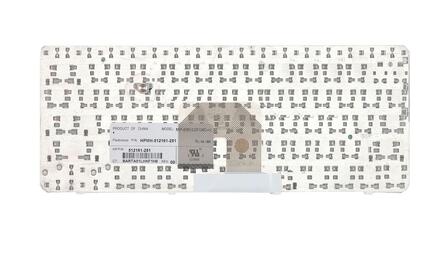 Клавиатура для ноутбука HP Pavilion (DV2-1000, dv2-1020er, dv2-1035er, dv2-1110er) White, RU - фото 3