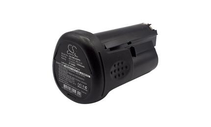 Аккумулятор для шуруповерта Dremel CS-DML820PX 820 2.5Ah 2500mAh черный Li-ion
