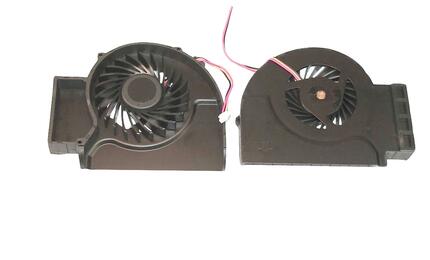 Вентилятор для ноутбука Lenovo ThinkPad T510, W510 VER-2, 5V 0.23A 3-pin SUNON