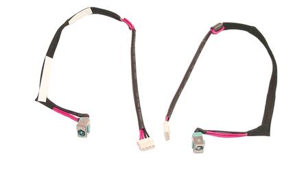 Разъем питания для ноутбука Acer Aspire 5620, 5670 с кабелем HY-AC007