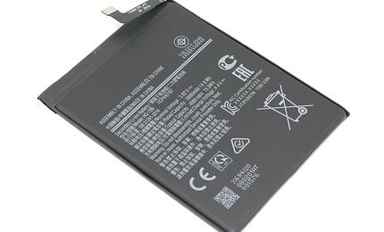 Аккумуляторная батарея для смартфона Samsung HQ-70N Galaxy A11 A115 SM-A115 3.82V Black 4000mAh 15.3Wh