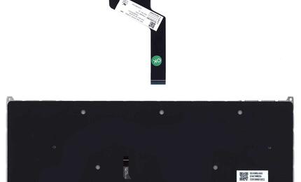 Клавиатура для ноутбука Acer Aspire Swift 5 SF514-52T с подсветкой (Light), Black, RU