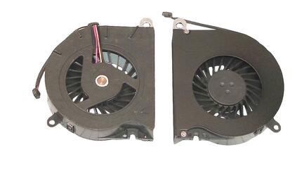 Вентилятор для ноутбука HP ProBook 6440, 6440B, 6445B, 6540B, 6545B, 6450b, 6550b, 6555b, 5V 0.4A 3-pin Forcecon