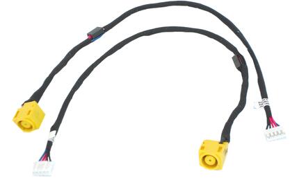 Разъем питания для ноутбука PJ539 Lenovo ThinkPad Edge E430, E430C, E435, E435C, E530, E530C, E535, E535C
