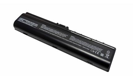 Аккумуляторная батарея для ноутбука HP Compaq EV089AA Pavilion DV6000 10.8V Black 5200mAh OEM Аккумуляторная батарея для ноутбука HP Compaq EV089AA Pavilion DV6000 10.8V Black 5200mAh OEM - фото 2