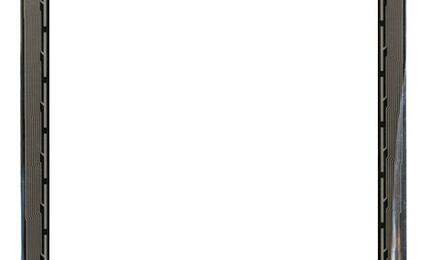 Тачскрин (Сенсорное стекло) для смартфона Fly IQ431 Glory, IQ432 Era Nano 1 черный - фото 2