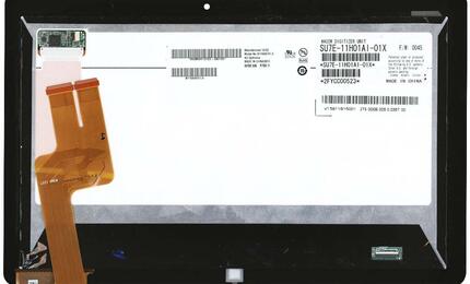 Матрица с тачскрином (модуль) для Asus VivoTab TF810