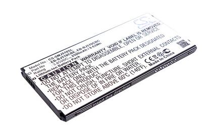 Аккумуляторная батарея для смартфона Samsung CS-SMJ510SL Galaxy J5 SM-J500F 3.85V White 2500mAh 9.63Wh