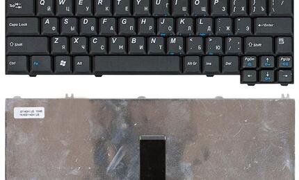 Клавиатура Acer TravelMate (290) Black, RU