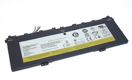 Аккумуляторная батарея для ноутбука Lenovo L13M6P71 IdeaPad Yoga 2 13 11.1V Black 4520mAh Аккумуляторная батарея для ноутбука Lenovo L13M6P71 IdeaPad Yoga 2 13 11.1V Black 4520mAh