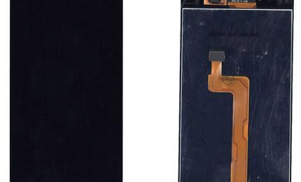 Матрица с тачскрином (модуль) для Highscreen ICE 2 черный