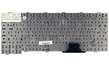 Клавиатура для ноутбука Asus (W1, W1000) Black, RU - фото 3