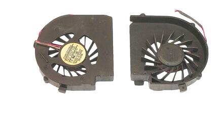 Вентилятор для ноутбука Dell Inspiron 14V N4020, N4030, M4010 VER-1, 5V 0.5A 3-pin Forcecon