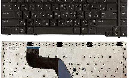 Клавиатура для ноутбука HP ProBook (6440B, 6445B) Black, RU