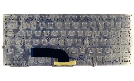 Клавиатура для ноутбука Sony Vaio (VPC-SD, VPC-SB) Black, (NoFrame) RU - фото 3