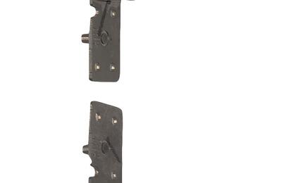 Петли для ноутбука Lenovo IdeaPad B570, V570 - фото 2