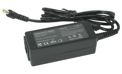 Блок питания для ноутбука Delta 30W 19V 1.58A 5.5x1.7mm ASP114 REPLACEMENT